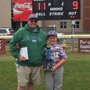 Meet your Posher, David